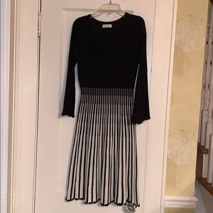 Calvin Klein knit dress